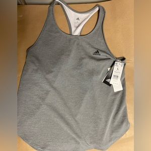 Adidas workout tank